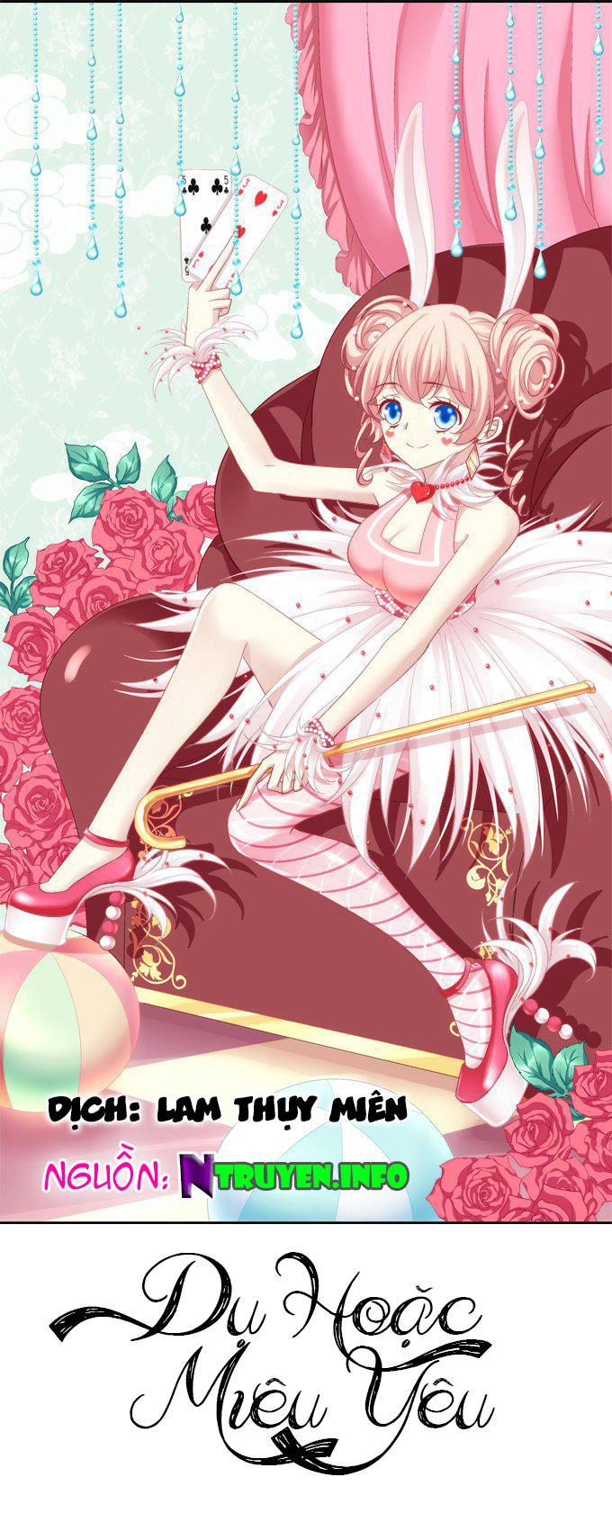 Dụ Hoặc Miêu Yêu Chapter 54 - Trang 2