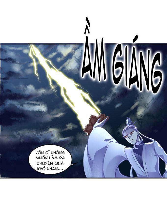 Dụ Hoặc Miêu Yêu Chapter 54 - Trang 2