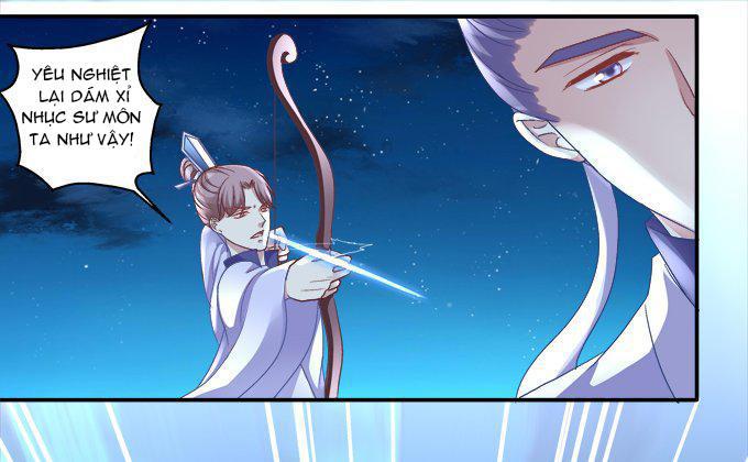 Dụ Hoặc Miêu Yêu Chapter 54 - Trang 2