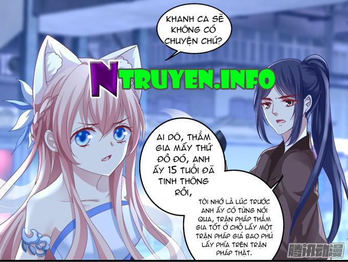 Dụ Hoặc Miêu Yêu Chapter 55 - Trang 2