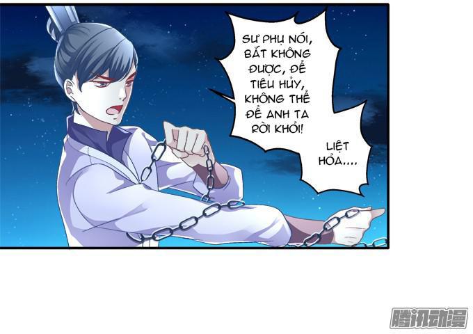 Dụ Hoặc Miêu Yêu Chapter 55 - Trang 2