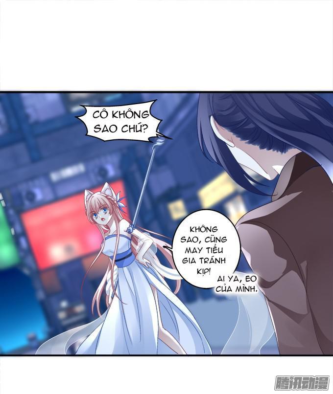 Dụ Hoặc Miêu Yêu Chapter 55 - Trang 2