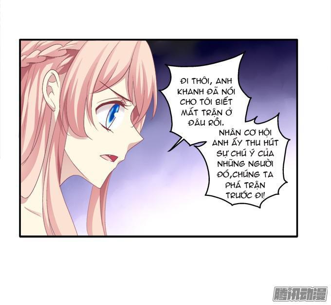 Dụ Hoặc Miêu Yêu Chapter 55 - Trang 2