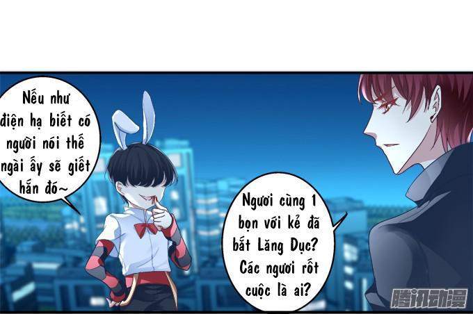 Dụ Hoặc Miêu Yêu Chapter 56 - Trang 2