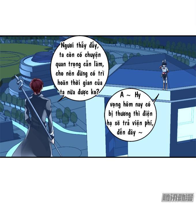 Dụ Hoặc Miêu Yêu Chapter 56 - Trang 2