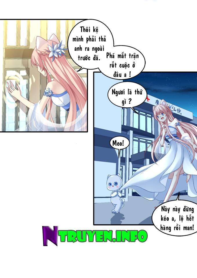 Dụ Hoặc Miêu Yêu Chapter 56 - Trang 2