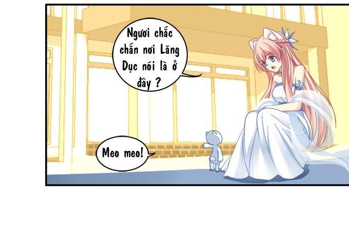 Dụ Hoặc Miêu Yêu Chapter 56 - Trang 2