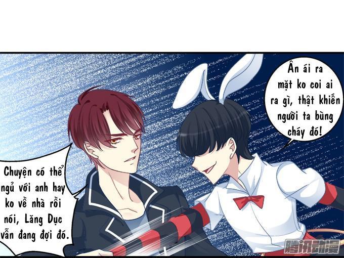 Dụ Hoặc Miêu Yêu Chapter 56 - Trang 2