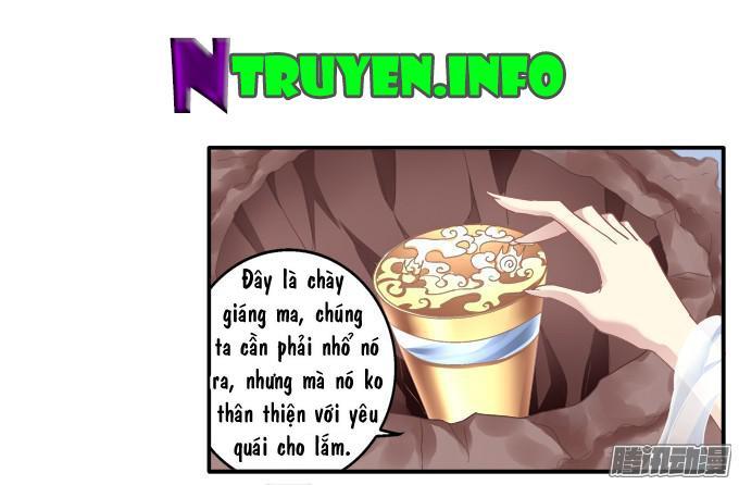 Dụ Hoặc Miêu Yêu Chapter 56 - Trang 2