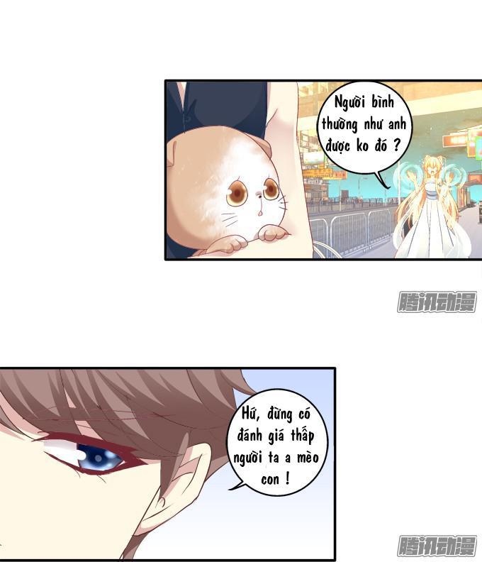 Dụ Hoặc Miêu Yêu Chapter 56 - Trang 2