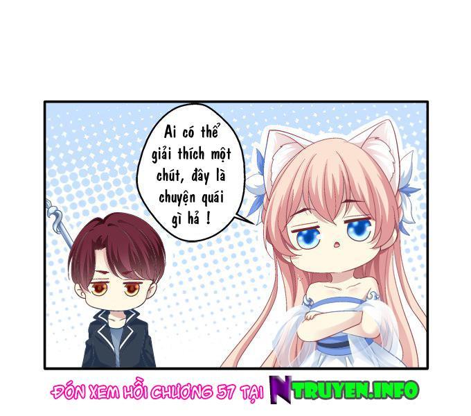 Dụ Hoặc Miêu Yêu Chapter 56 - Trang 2