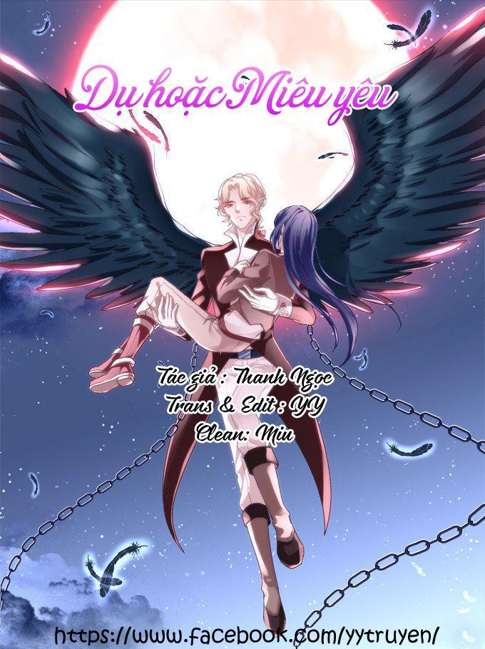 Dụ Hoặc Miêu Yêu Chapter 57 - Trang 2