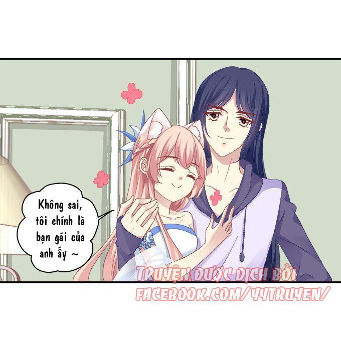 Dụ Hoặc Miêu Yêu Chapter 57 - Trang 2