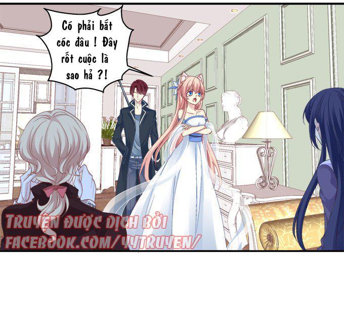 Dụ Hoặc Miêu Yêu Chapter 57 - Trang 2