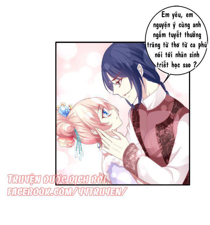 Dụ Hoặc Miêu Yêu Chapter 57 - Trang 2