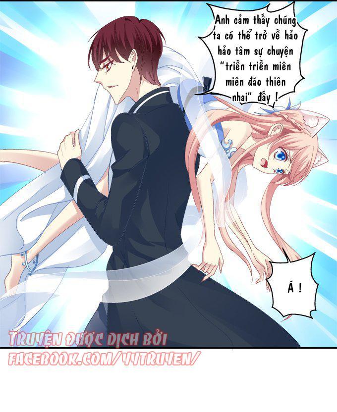 Dụ Hoặc Miêu Yêu Chapter 57 - Trang 2