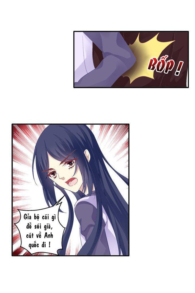 Dụ Hoặc Miêu Yêu Chapter 57 - Trang 2