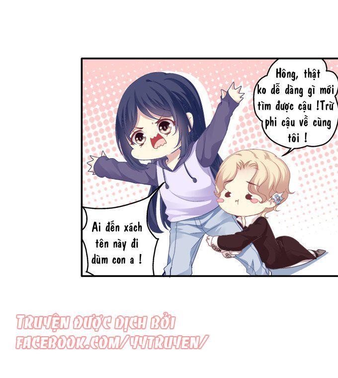 Dụ Hoặc Miêu Yêu Chapter 57 - Trang 2