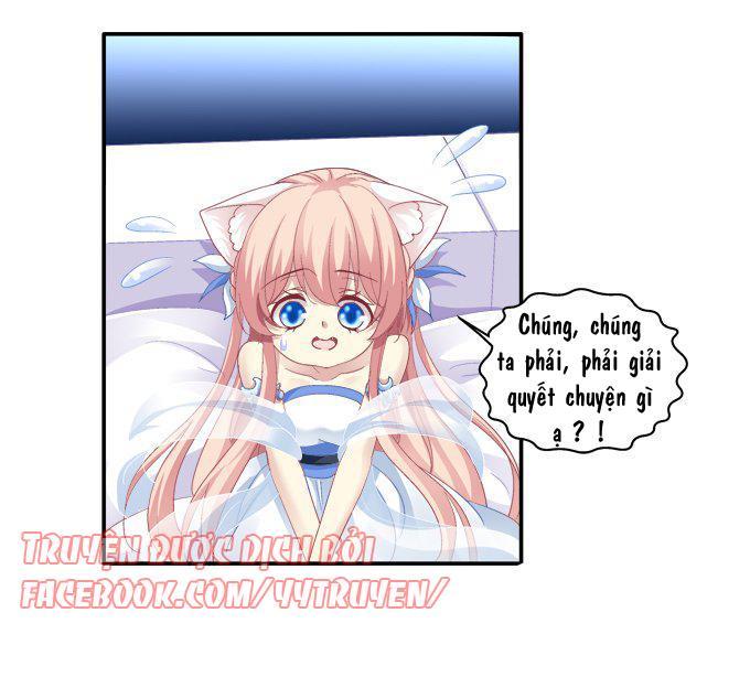 Dụ Hoặc Miêu Yêu Chapter 57 - Trang 2