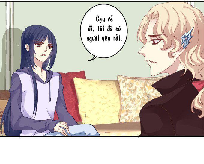 Dụ Hoặc Miêu Yêu Chapter 57 - Trang 2
