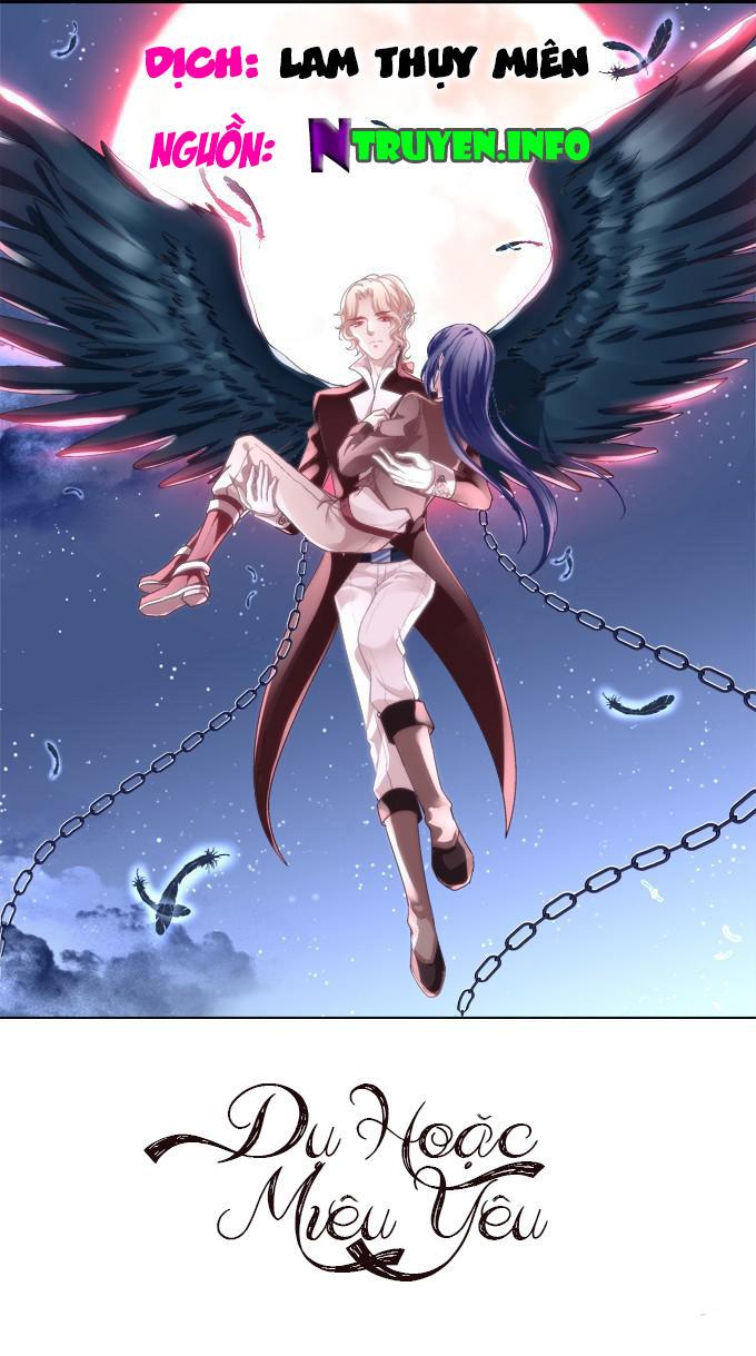 Dụ Hoặc Miêu Yêu Chapter 58 - Trang 2