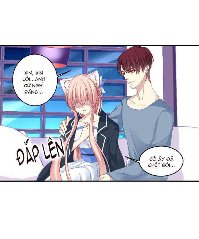 Dụ Hoặc Miêu Yêu Chapter 58 - Trang 2