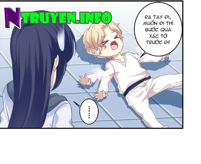 Dụ Hoặc Miêu Yêu Chapter 59 - Trang 2