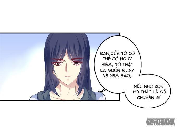 Dụ Hoặc Miêu Yêu Chapter 59 - Trang 2