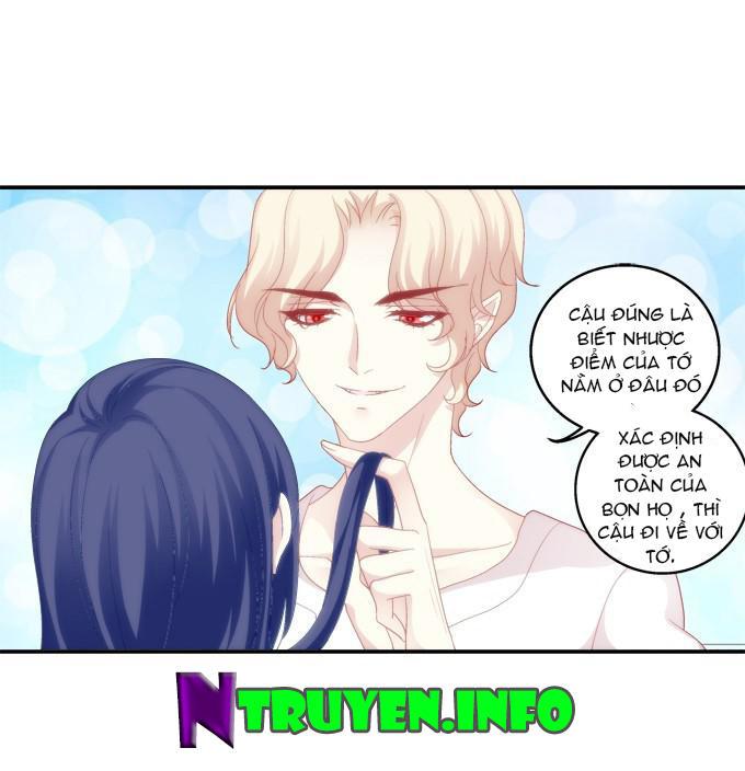 Dụ Hoặc Miêu Yêu Chapter 59 - Trang 2