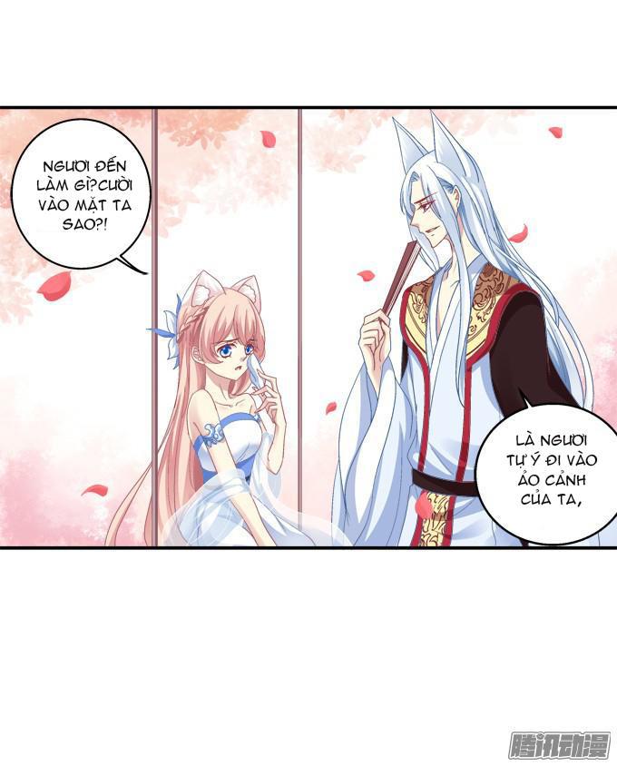 Dụ Hoặc Miêu Yêu Chapter 59 - Trang 2