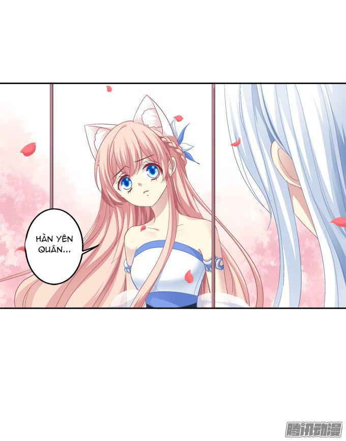 Dụ Hoặc Miêu Yêu Chapter 59 - Trang 2