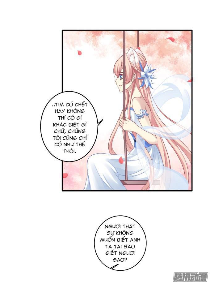 Dụ Hoặc Miêu Yêu Chapter 59 - Trang 2