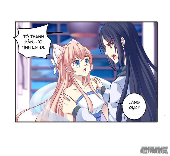 Dụ Hoặc Miêu Yêu Chapter 59 - Trang 2