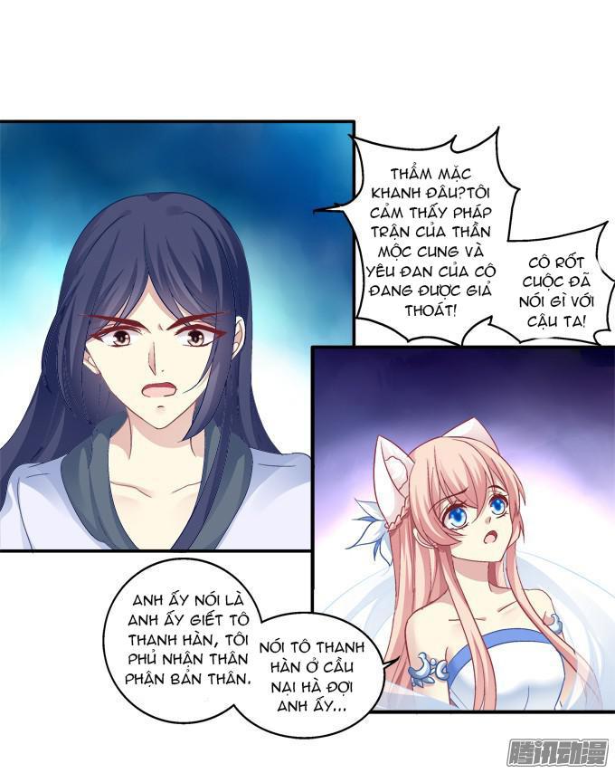 Dụ Hoặc Miêu Yêu Chapter 59 - Trang 2