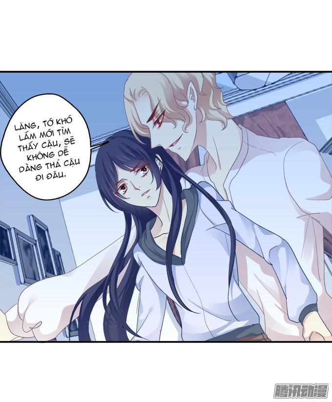 Dụ Hoặc Miêu Yêu Chapter 59 - Trang 2