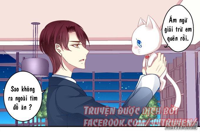 Dụ Hoặc Miêu Yêu Chapter 6 - Trang 2