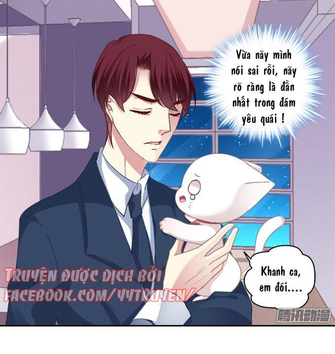 Dụ Hoặc Miêu Yêu Chapter 6 - Trang 2