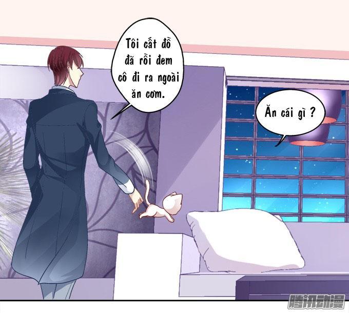Dụ Hoặc Miêu Yêu Chapter 6 - Trang 2