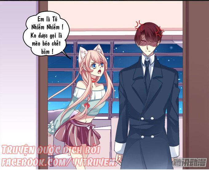 Dụ Hoặc Miêu Yêu Chapter 6 - Trang 2