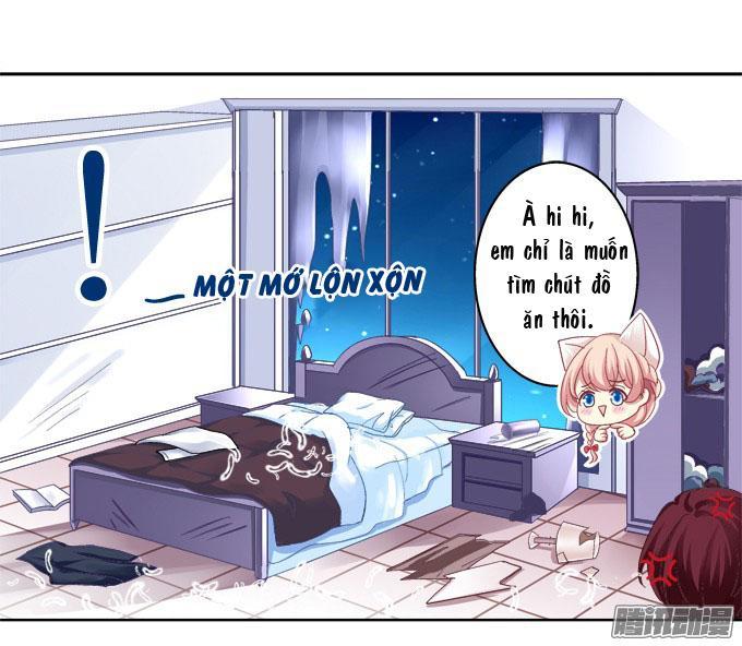 Dụ Hoặc Miêu Yêu Chapter 6 - Trang 2
