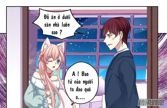Dụ Hoặc Miêu Yêu Chapter 6 - Trang 2