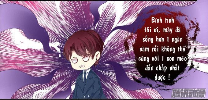 Dụ Hoặc Miêu Yêu Chapter 6 - Trang 2