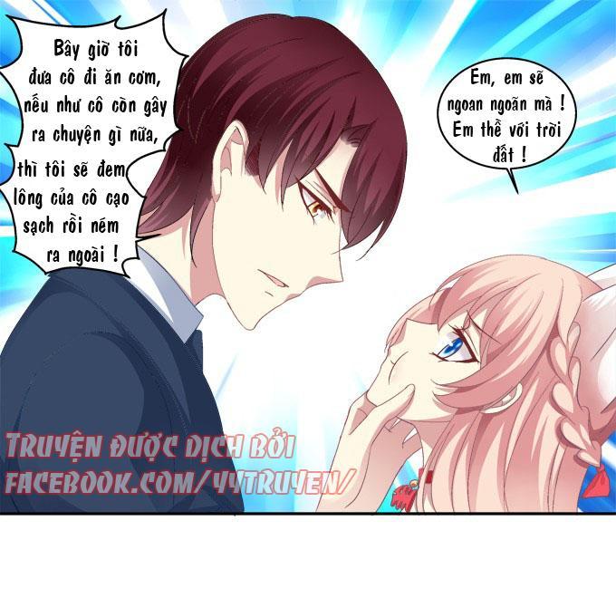 Dụ Hoặc Miêu Yêu Chapter 6 - Trang 2