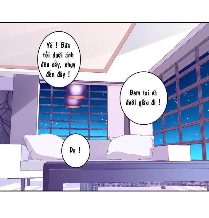 Dụ Hoặc Miêu Yêu Chapter 6 - Trang 2