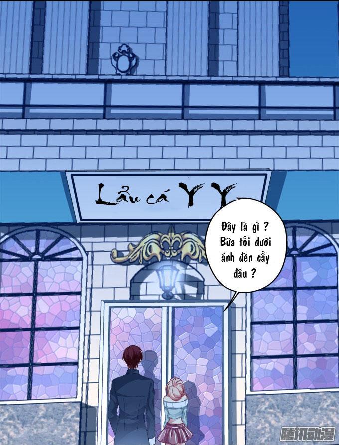 Dụ Hoặc Miêu Yêu Chapter 6 - Trang 2