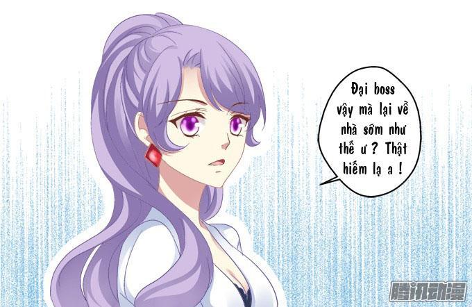 Dụ Hoặc Miêu Yêu Chapter 6 - Trang 2