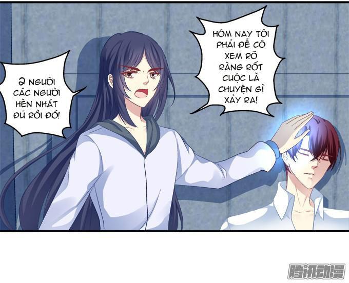 Dụ Hoặc Miêu Yêu Chapter 60 - Trang 2