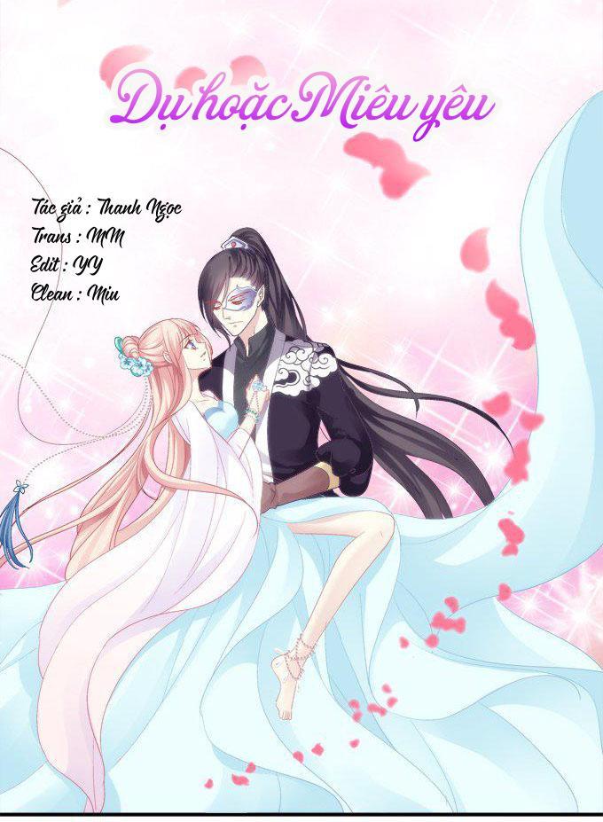 Dụ Hoặc Miêu Yêu Chapter 61 - Trang 2