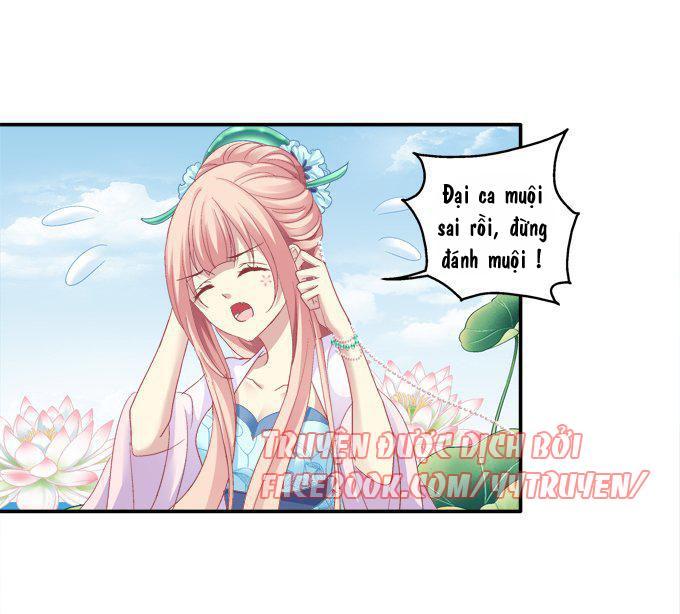 Dụ Hoặc Miêu Yêu Chapter 61 - Trang 2