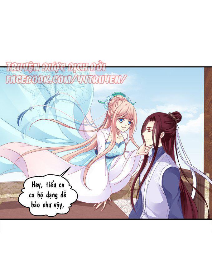 Dụ Hoặc Miêu Yêu Chapter 61 - Trang 2